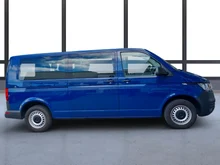 VW Transporter Kombi LR TDI 4MOTION in Deepocean