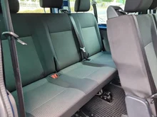 VW Transporter Kombi LR TDI 4MOTION in Deepocean