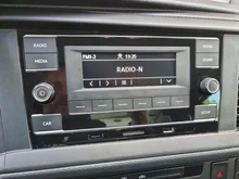 VW Transporter Kombi LR TDI 4MOTION in Deepocean