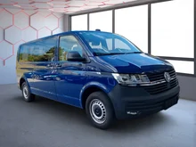 VW Transporter Kombi LR TDI 4MOTION in Deepocean
