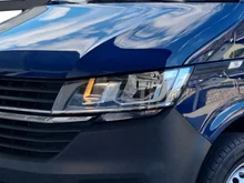 VW Transporter Kombi LR TDI 4MOTION in Deepocean
