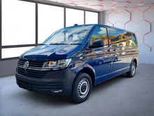 VW Transporter Kombi LR TDI 4MOTION in Deepocean