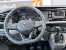VW Transporter Kombi LR TDI 4MOTION in Deepocean