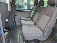 VW Transporter Kombi LR TDI 4MOTION in Deepocean