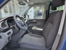 VW Transporter Kombi LR TDI 4MOTION in Deepocean