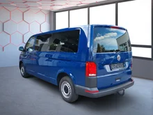 VW Transporter Kombi LR TDI 4MOTION in Deepocean