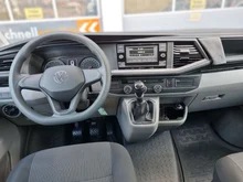 VW Transporter Kombi LR TDI 4MOTION in Deepocean