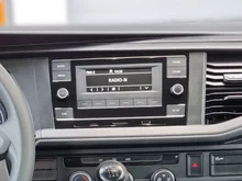 VW Transporter Kombi LR TDI 4MOTION in Deepocean