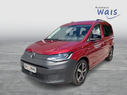 VW Caddy Family TDI
