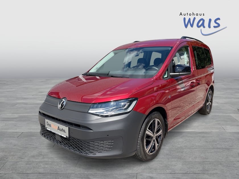 VW Caddy Family TDI