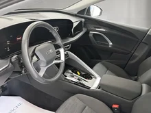 Audi Q5 SUV TFSI 150 kW in MYTHOSSCHWARZ METALLIC