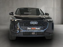 Audi Q5 SUV TFSI 150 kW in MYTHOSSCHWARZ METALLIC