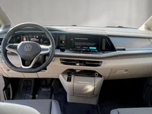 VW Multivan Edition eHybrid 180 kW 4MOTION in Candyweiß/Dach Deepblack