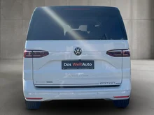 VW Multivan Edition eHybrid 180 kW 4MOTION in Candyweiß/Dach Deepblack