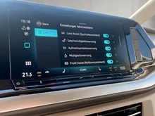 VW Multivan Edition eHybrid 180 kW 4MOTION in Candyweiß/Dach Deepblack