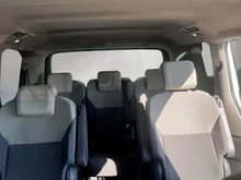VW Multivan Edition eHybrid 180 kW 4MOTION in Candyweiß/Dach Deepblack