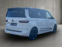 VW Multivan Edition eHybrid 180 kW 4MOTION in Candyweiß/Dach Deepblack