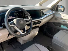 VW Multivan Edition eHybrid 180 kW 4MOTION in Candyweiß/Dach Deepblack