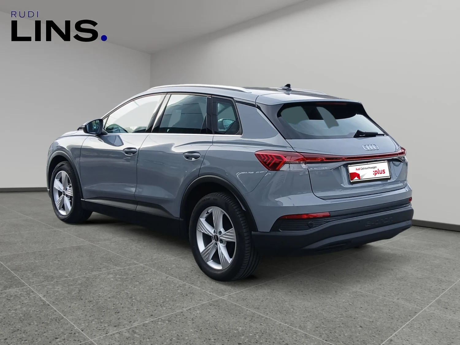 Bild eines Q4 45 e-tron