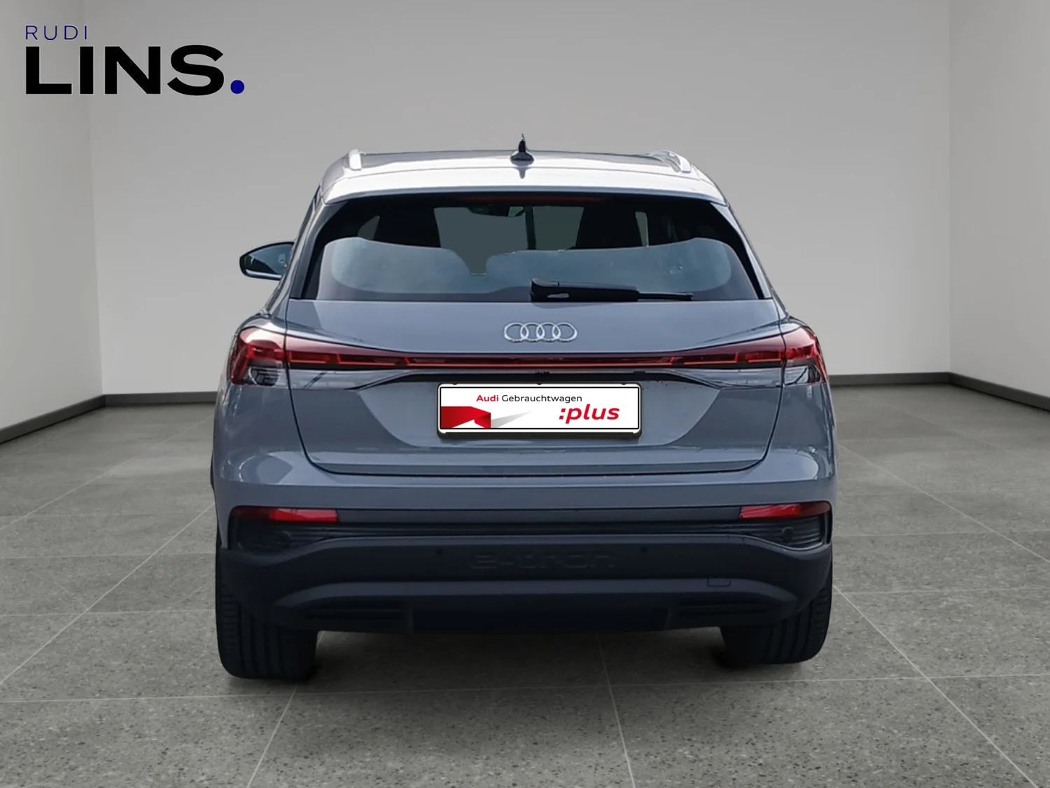 Bild eines Q4 45 e-tron