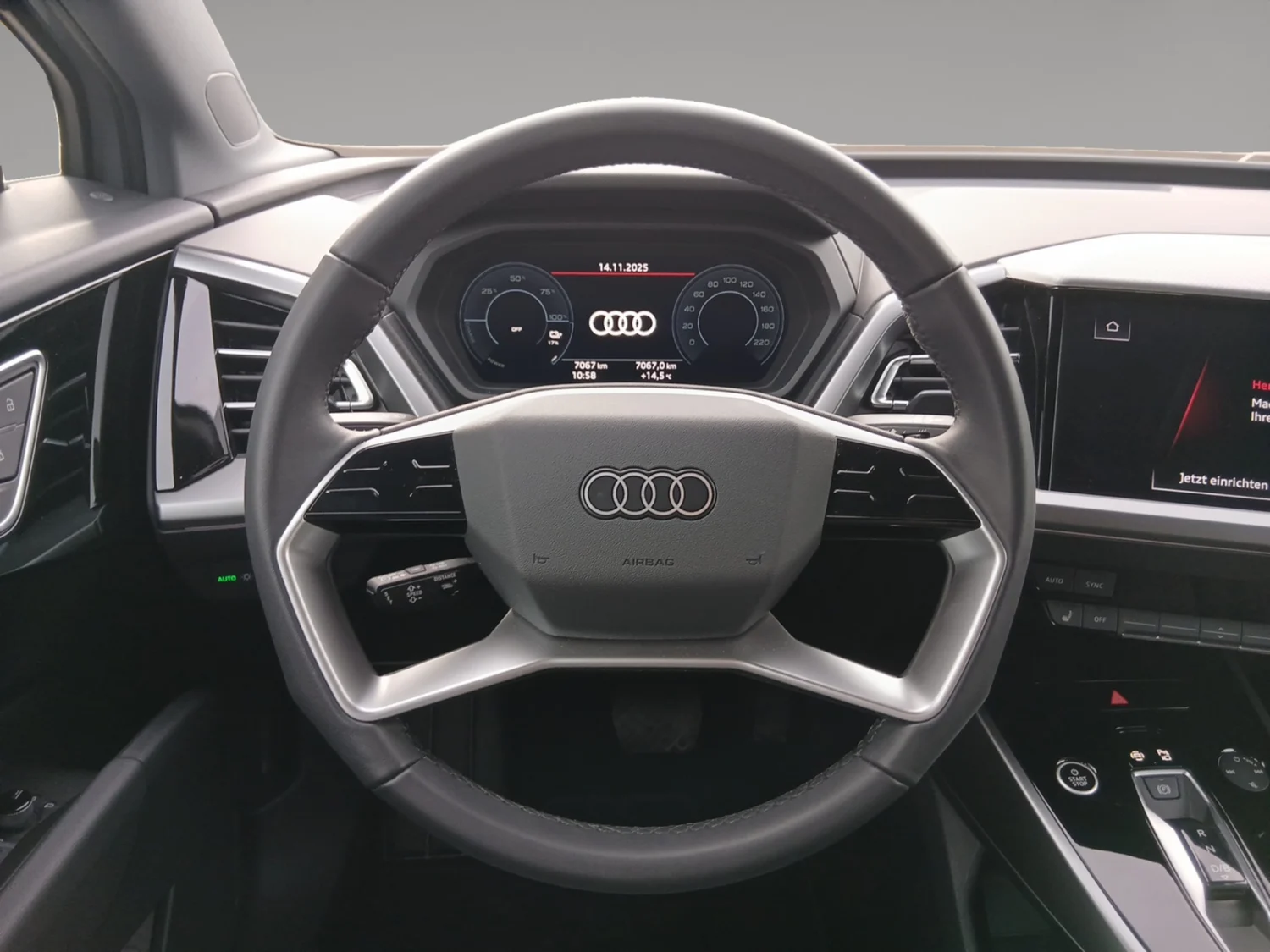 Bild eines Q4 45 e-tron