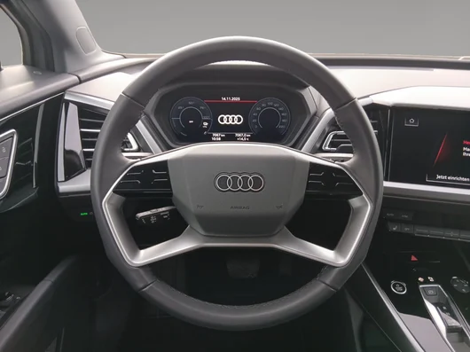 Bild eines Q4 45 e-tron
