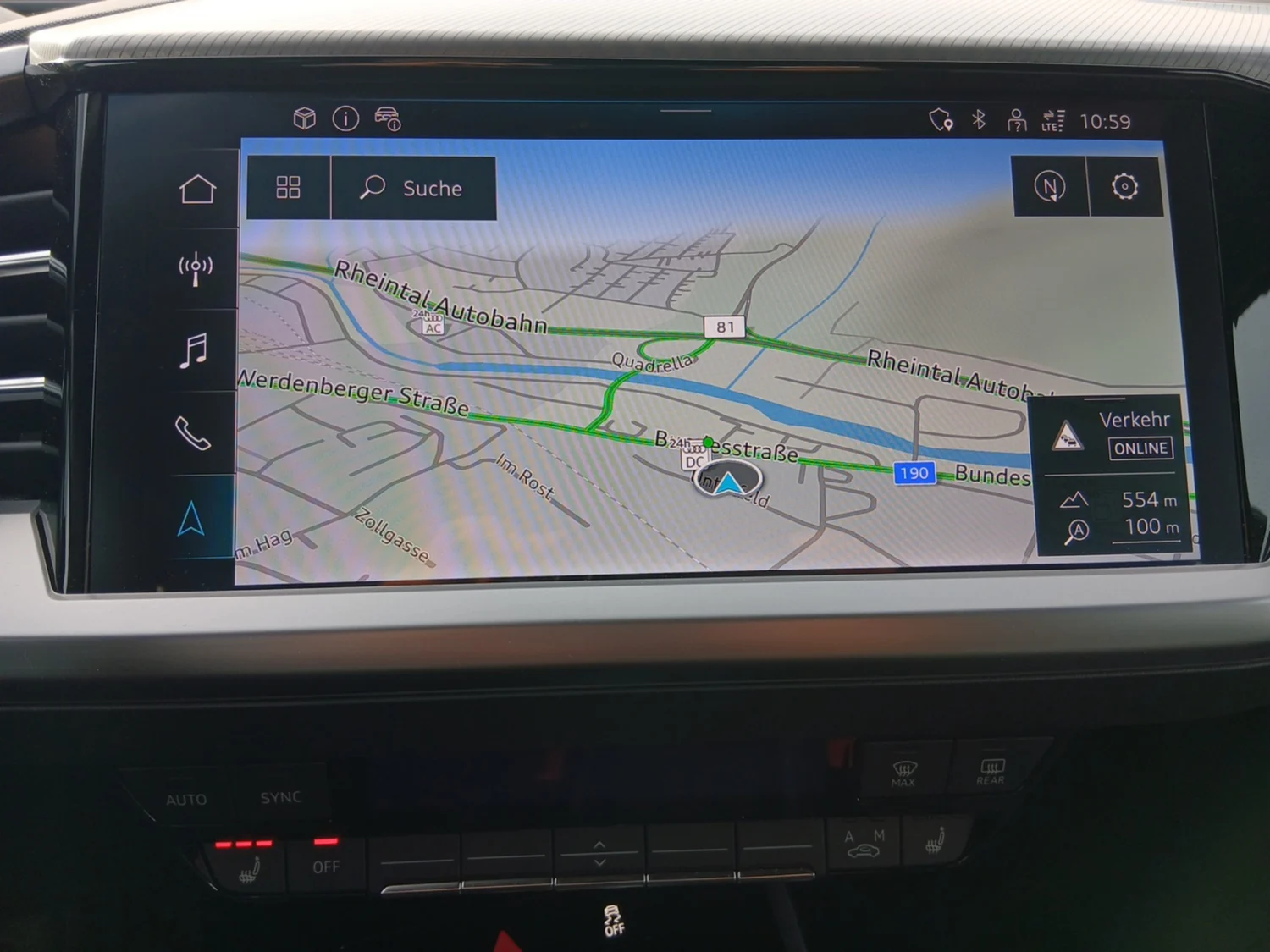 Bild eines Q4 45 e-tron