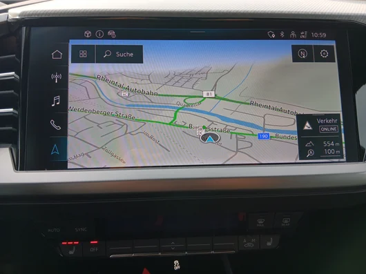 Bild eines Q4 45 e-tron