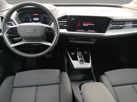 Bild eines Q4 45 e-tron