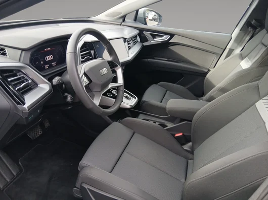 Bild eines Q4 45 e-tron