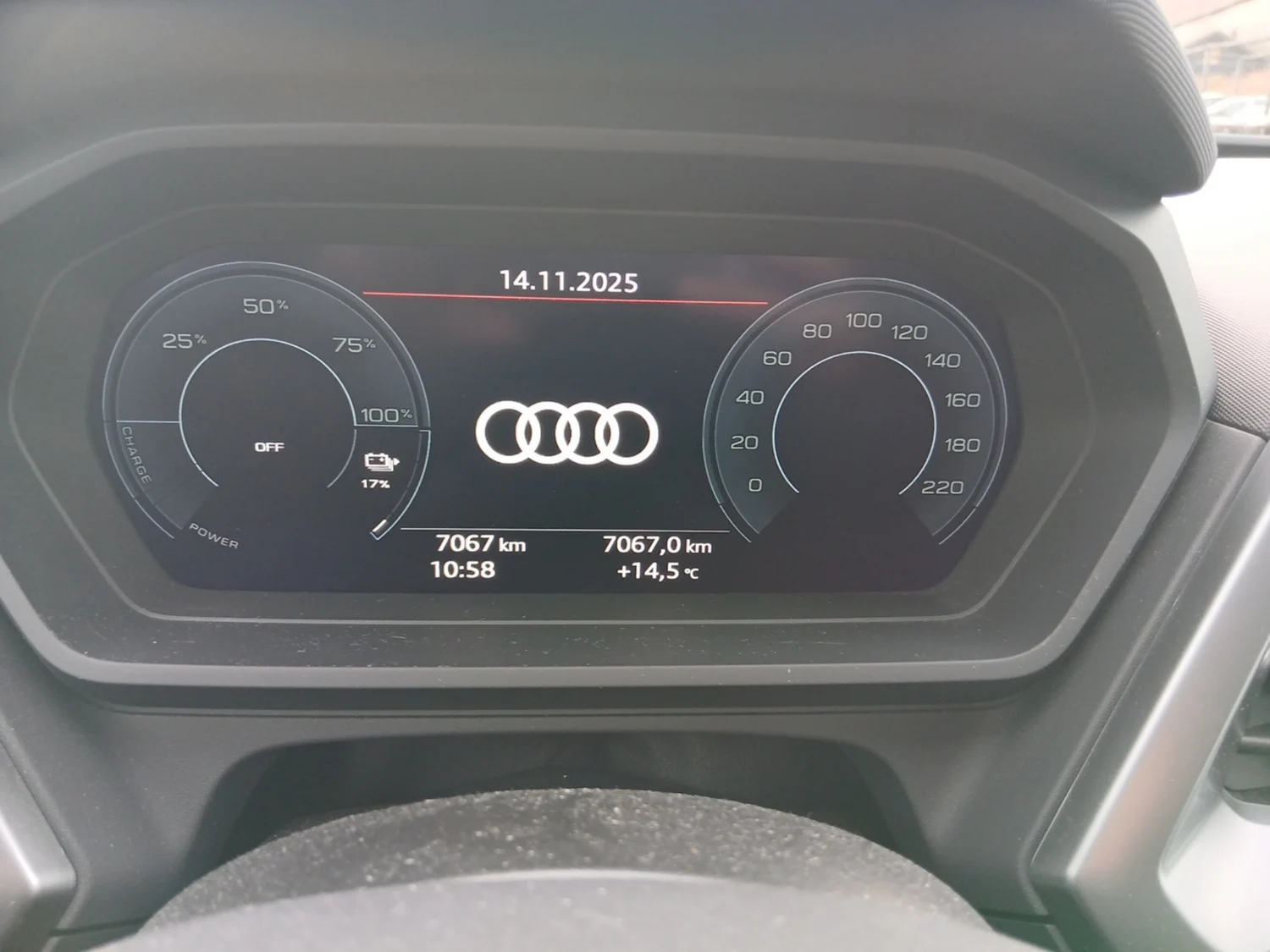 Bild eines Q4 45 e-tron