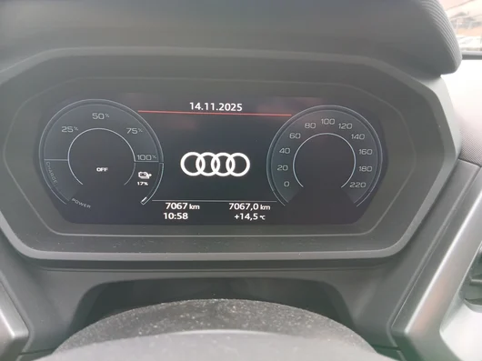 Bild eines Q4 45 e-tron