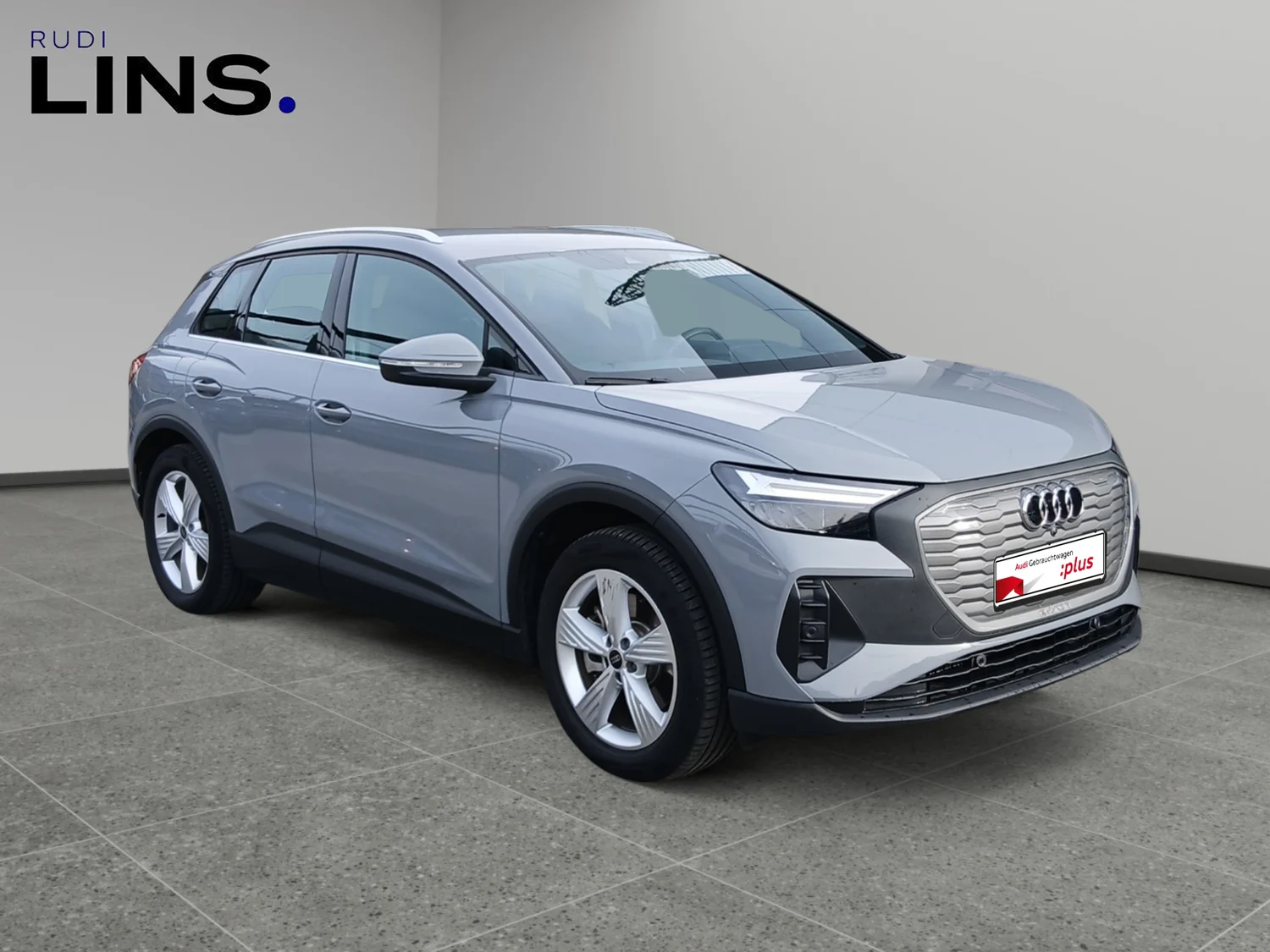 Bild eines Q4 45 e-tron