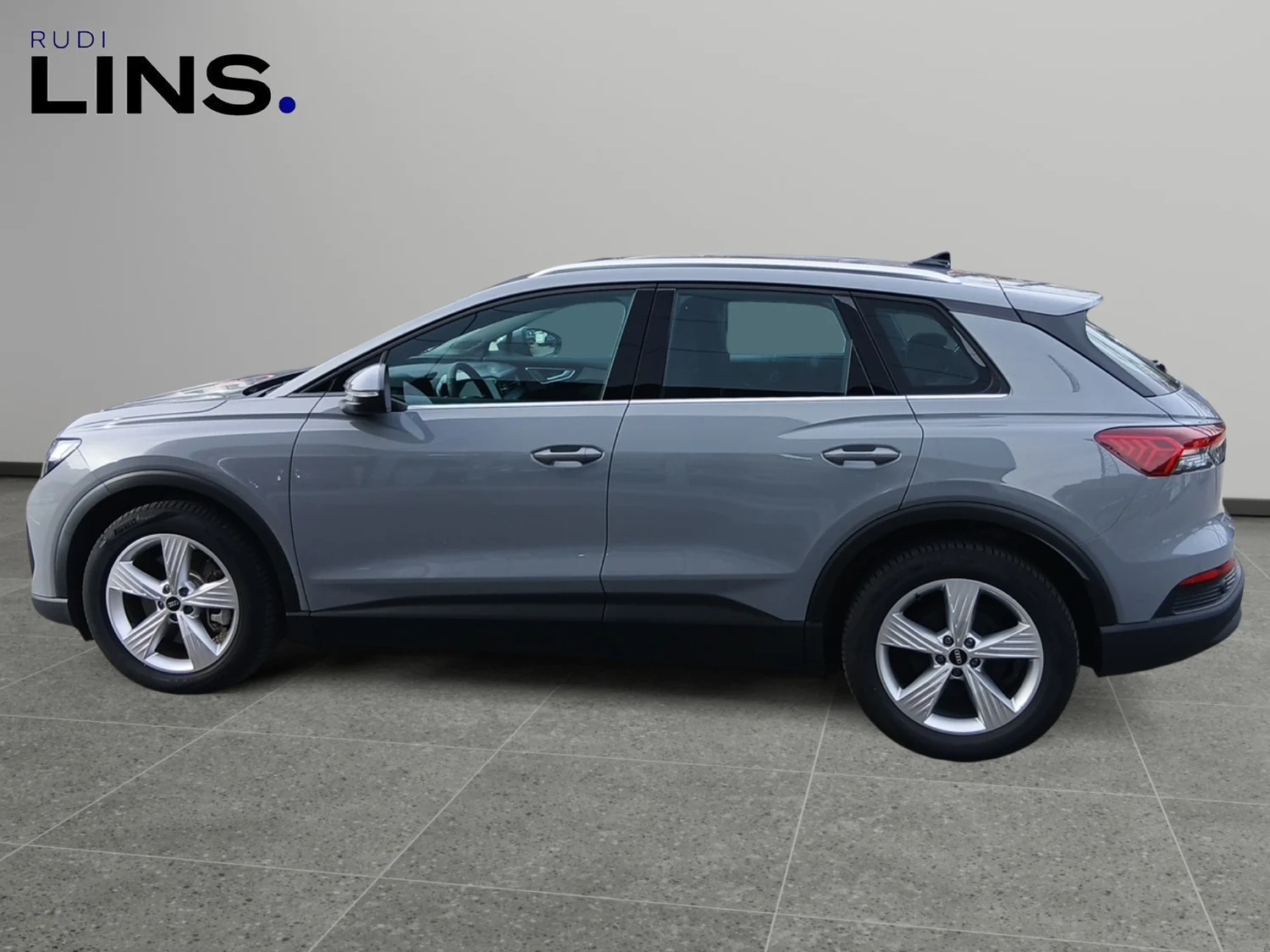 Bild eines Q4 45 e-tron
