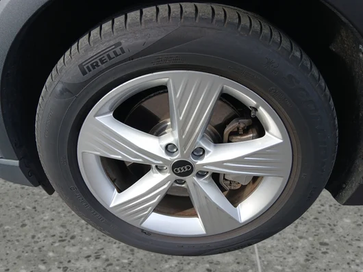 Bild eines Q4 45 e-tron