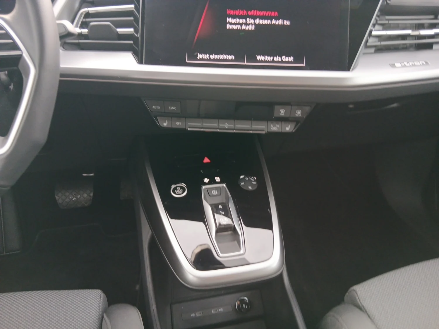 Bild eines Q4 45 e-tron