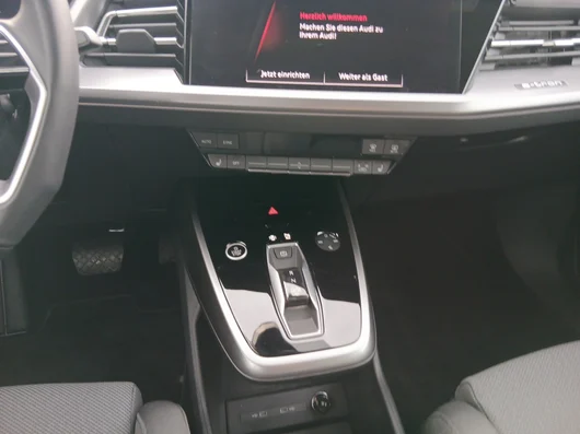 Bild eines Q4 45 e-tron