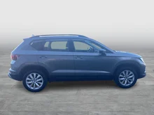 SEAT Ateca Style 1.0 TSI in Graphit-Grau Metallic