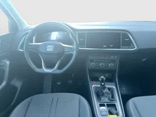 SEAT Ateca Style 1.0 TSI in Graphit-Grau Metallic