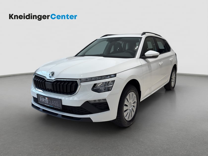 Škoda Kamiq Essence TSI