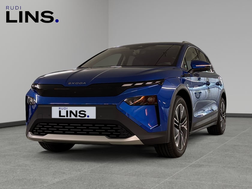 Škoda Elroq 85