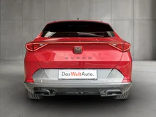 CUPRA Formentor 2.0 TSI 190 PS DSG 4Drive in Desire-Red Metallic