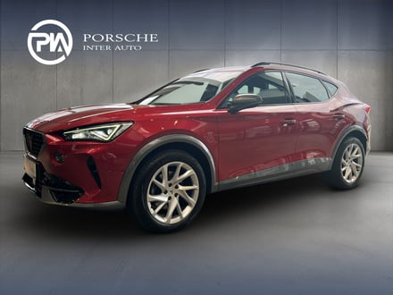 CUPRA Formentor 2.0 TSI 190 PS DSG 4Drive
