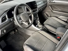 VW T-Roc Style TSI DSG in Pyritsilber Metallic