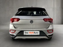 VW T-Roc Style TSI DSG in Pyritsilber Metallic