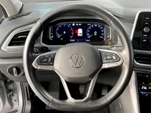 VW T-Roc Style TSI DSG in Pyritsilber Metallic