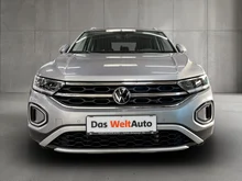 VW T-Roc Style TSI DSG in Pyritsilber Metallic