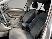 VW T-Roc Style TSI DSG in Pyritsilber Metallic