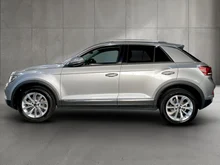 VW T-Roc Style TSI DSG in Pyritsilber Metallic