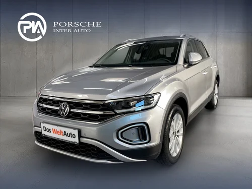 VW T-Roc Style TSI DSG